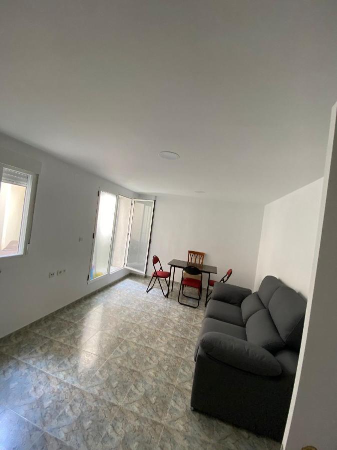 Habitacion Privada En Un Gran Sector Apartment Valencia Luaran gambar